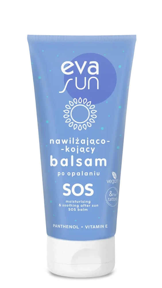 EVA SUN Moisturising and Soothing SOS After Sun Balm
